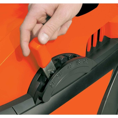 Cortador de grama elétrico 1.600 watts corte de 38 cm com recolhedor - GR3800 110V Cortador de grama elétrico 1.600 watts corte de 38 cm com recolhedor - GR3800 110V