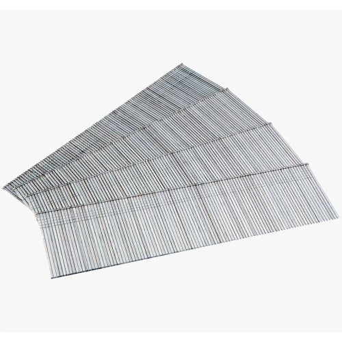 Pino para pinador pneumático tipo F 1,05 x 40 mm com 5.000 peças - F40 Pino para pinador pneumático tipo F 1,05 x 40 mm com 5.000 peças - F40