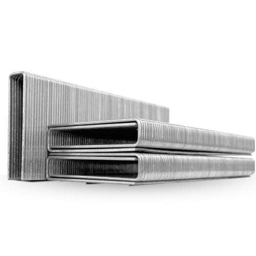 Grampo para grampeador pneumático 14/50 com 2720 peças Grampo para grampeador pneumático 14/50 com 2720 peças