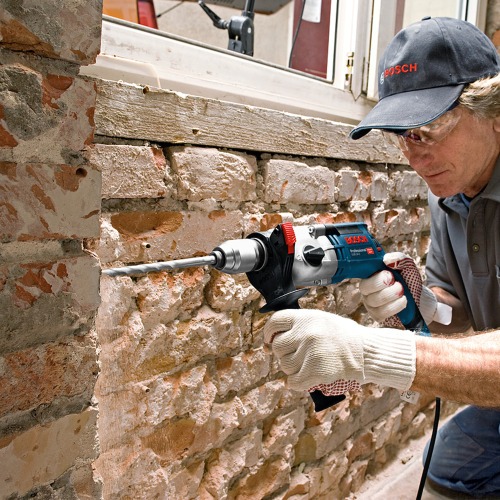 Furadeira de impacto 1/2 Furadeira de impacto 1/2