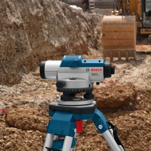 Nível optico 120 metros com maleta - GOL 32 D Nível optico 120 metros com maleta - GOL 32 D