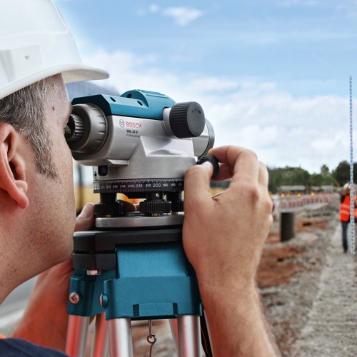 Nível optico 120 metros com maleta - GOL 32 D Nível optico 120 metros com maleta - GOL 32 D