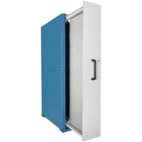 Armário vertical com porta-ferramentas - AM-94 Armário vertical com porta-ferramentas - AM-94