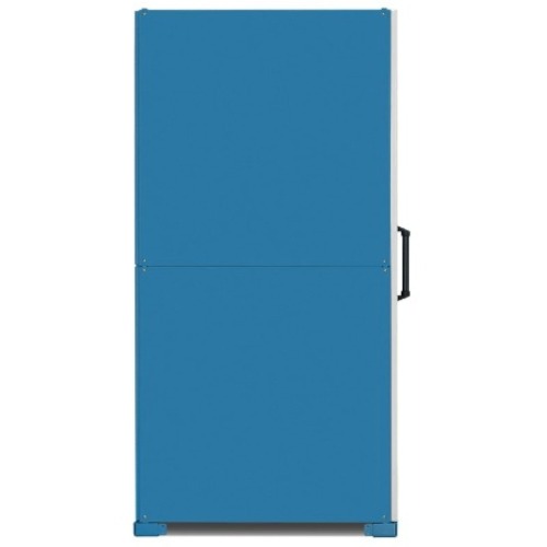 Armário vertical com 80 suportes para cones Iso 30 - AM-97 Armário vertical com 80 suportes para cones Iso 30 - AM-97