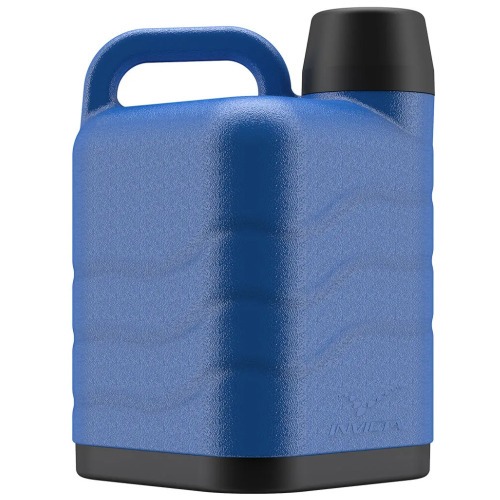 Garrafão térmico 5 Litros Azul Pro - Incess Blue Garrafão térmico 5 Litros Azul Pro - Incess Blue