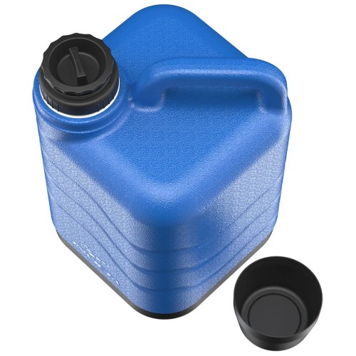 Garrafão térmico 5 Litros Azul Pro - Incess Blue Garrafão térmico 5 Litros Azul Pro - Incess Blue