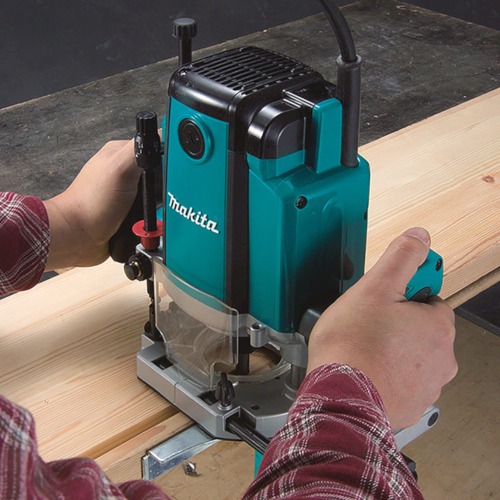 Tupia de coluna 1.850 watts para pinça de 12 mm - RP1800X02 Tupia de coluna 1.850 watts para pinça de 12 mm - RP1800X02