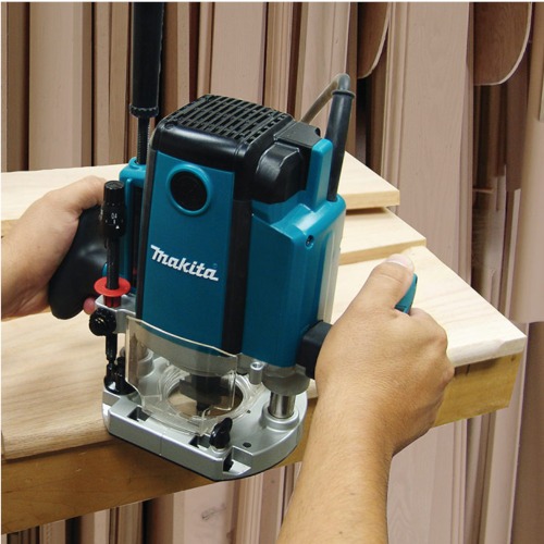 Tupia de coluna 1.850 watts para pinça de 12 mm - RP1800X02 Tupia de coluna 1.850 watts para pinça de 12 mm - RP1800X02