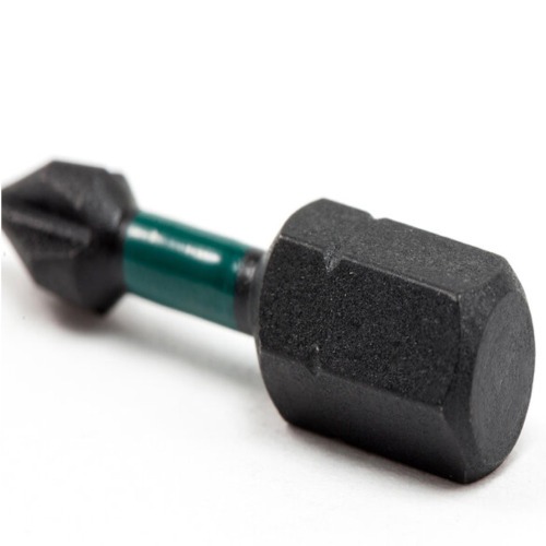 Jogo de bits de impacto philips Ph1 x 29mm encaixe 1/4 Jogo de bits de impacto philips Ph1 x 29mm encaixe 1/4