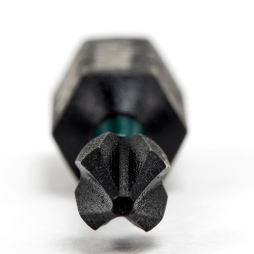 Jogo de bits de impacto philips Ph1 x 29mm encaixe 1/4 Jogo de bits de impacto philips Ph1 x 29mm encaixe 1/4