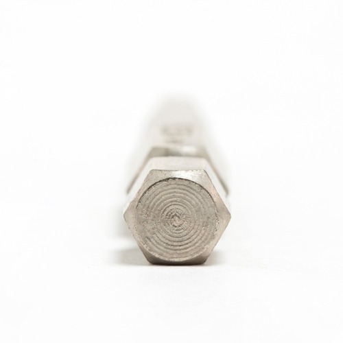 Jogo de bits hexagonal 3,0 x 50 mm encaixe 1/4 Jogo de bits hexagonal 3,0 x 50 mm encaixe 1/4