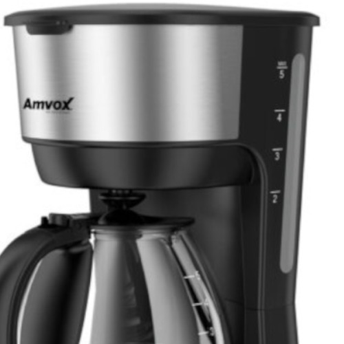 Cafeteira elétrica 600W jarra de vidro 18 xícaras - ACF227 220V Cafeteira elétrica 600W jarra de vidro 18 xícaras - ACF227 220V