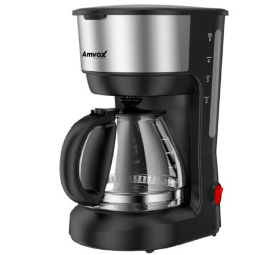 Cafeteira elétrica 600W jarra de vidro 18 xícaras - ACF227 220V Cafeteira elétrica 600W jarra de vidro 18 xícaras - ACF227 220V