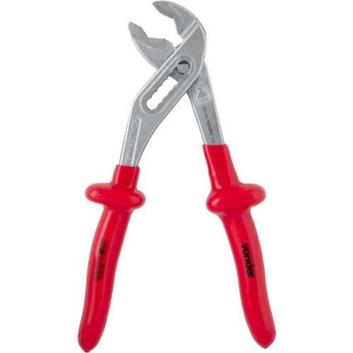 Alicate bomba d'agua 250mm isolado IEC60900 Alicate bomba d'agua 250mm isolado IEC60900