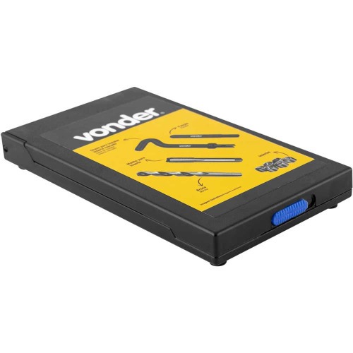 Jogo de inserto roscado M5 Jogo de inserto roscado M5