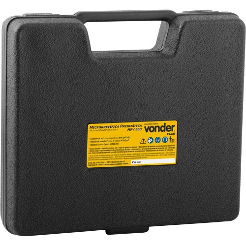 Microrretífica pneumática encaixe 1/8 Microrretífica pneumática encaixe 1/8