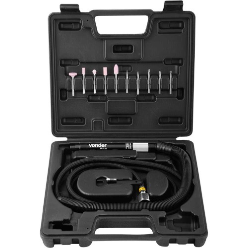 Microrretífica pneumática encaixe 1/8 Microrretífica pneumática encaixe 1/8