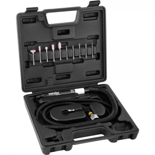 Microrretífica pneumática encaixe 1/8 Microrretífica pneumática encaixe 1/8