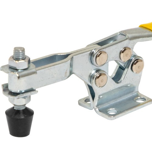 Grampo de aperto rápido horizontal - GHV 225 Grampo de aperto rápido horizontal - GHV 225
