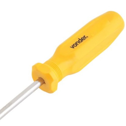 Chave canhão 11 x 125 mm aço cromo vanádio Chave canhão 11 x 125 mm aço cromo vanádio