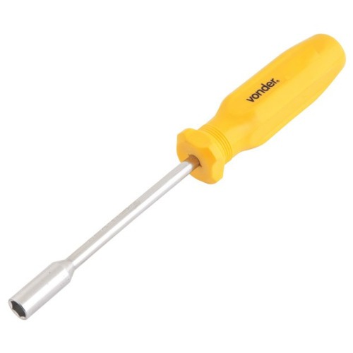 Chave canhão 11 x 125 mm aço cromo vanádio Chave canhão 11 x 125 mm aço cromo vanádio