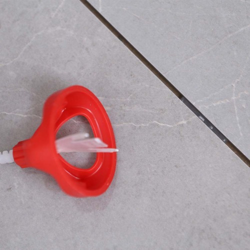 Espaçador e nivelador para piso 2,00 mm com 50 peças - Easy Spin Espaçador e nivelador para piso 2,00 mm com 50 peças - Easy Spin