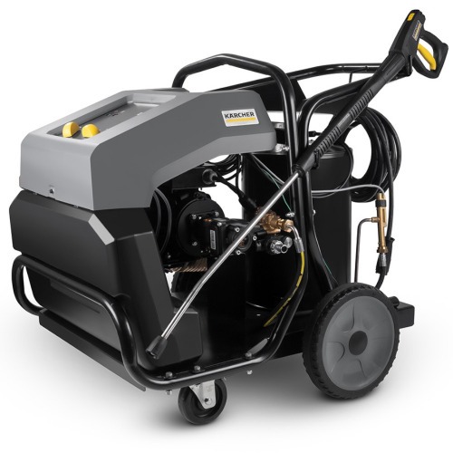 Lavadora de alta pressão água quente 2.320 libras monofásica 220V - HDS 7/16 220V Lavadora de alta pressão água quente 2.320 libras monofásica 220V - HDS 7/16 220V