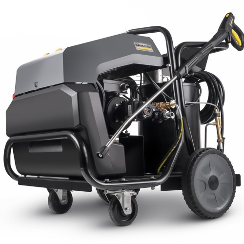 Lavadora de alta pressão água quente 2.320 libras monofásica 220V - HDS 7/16 220V Lavadora de alta pressão água quente 2.320 libras monofásica 220V - HDS 7/16 220V