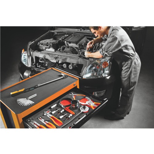 Chave para filtro de óleo 133 146 mm - 44041002 Chave para filtro de óleo 133 146 mm - 44041002