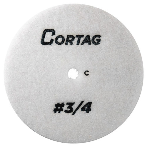 Disco diamantado de polimento 115 mm 4 passos - passo 3 Disco diamantado de polimento 115 mm 4 passos - passo 3