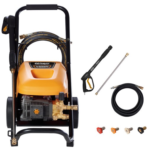 Lavadora de alta pressão 2.500 libras - L Profi 2500 220V Lavadora de alta pressão 2.500 libras - L Profi 2500 220V