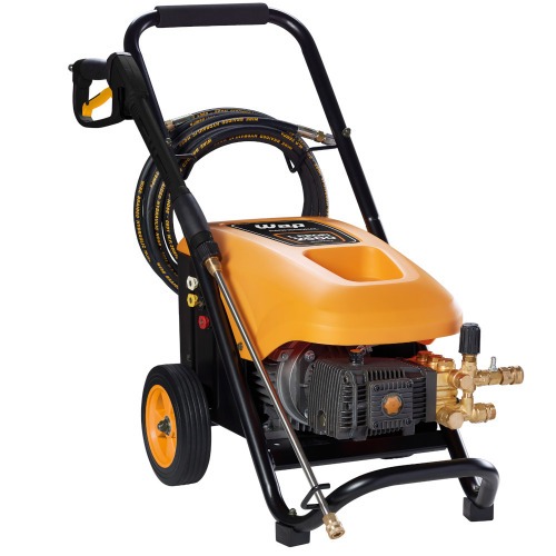 Lavadora de alta pressão 2.500 libras - L Profi 2500 220V Lavadora de alta pressão 2.500 libras - L Profi 2500 220V