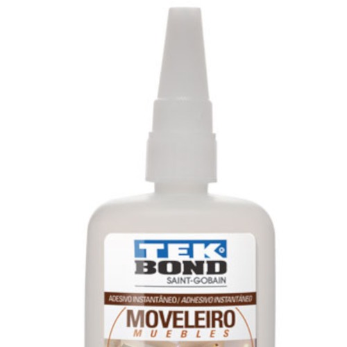 Cola instantânea moveleiro 100g bico aintientupimento Cola instantânea moveleiro 100g bico aintientupimento