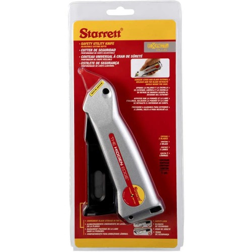 Estilete de segurança lâminas em trapézio Estilete de segurança lâminas em trapézio