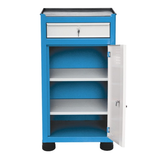 Gabinete para ferramentas com 1 gaveta e 1 prateleira - GP-1 Marcon Gabinete para ferramentas com 1 gaveta e 1 prateleira - GP-1 Marcon