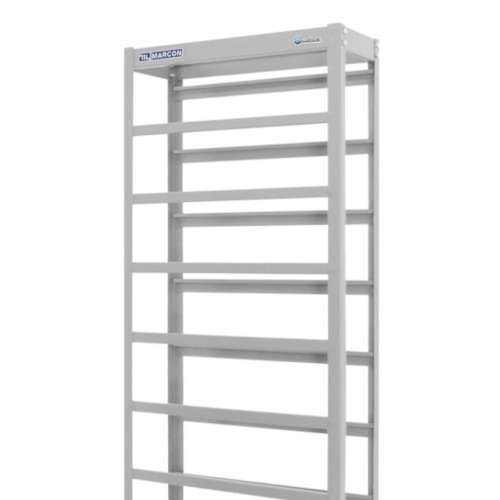 Estante metálica para 27 gavetas n° 5 - EP27/5 Estante metálica para 27 gavetas n° 5 - EP27/5