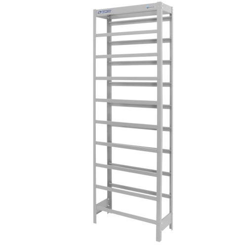 Estante metálica para 27 gavetas n° 5 - EP27/5 Estante metálica para 27 gavetas n° 5 - EP27/5
