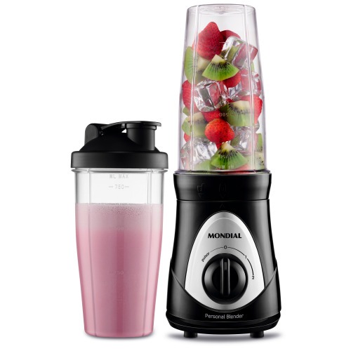 Liquidificador portátil 2 velocidades 300 watts Personal Blender - DG-01 110V Liquidificador portátil 2 velocidades 300 watts Personal Blender - DG-01 110V