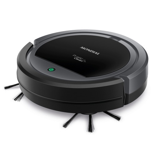 Robô aspirador de Pó Pratic Clean - RB-11 110V/220V Robô aspirador de Pó Pratic Clean - RB-11 110V/220V