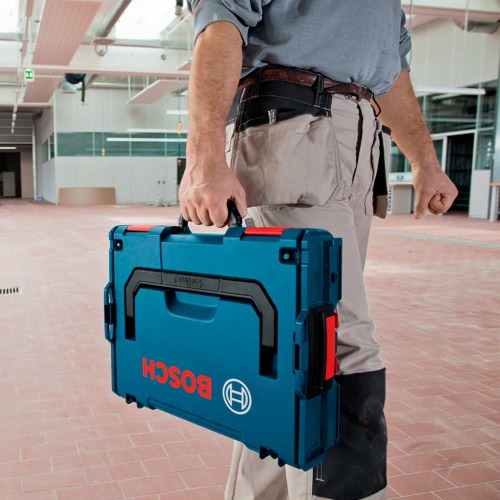 Maleta plástica para ferramentas 442 x 357 x 117 mm com 13 divisórias - L-BOXX 102 Maleta plástica para ferramentas 442 x 357 x 117 mm com 13 divisórias - L-BOXX 102