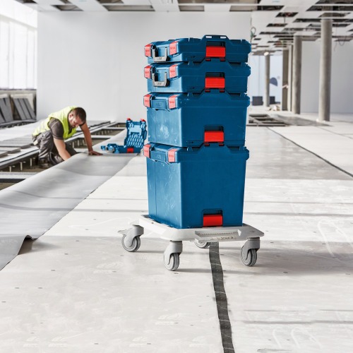 Maleta plástica para ferramentas 442 x 357 x 117 mm com 13 divisórias - L-BOXX 102 Maleta plástica para ferramentas 442 x 357 x 117 mm com 13 divisórias - L-BOXX 102