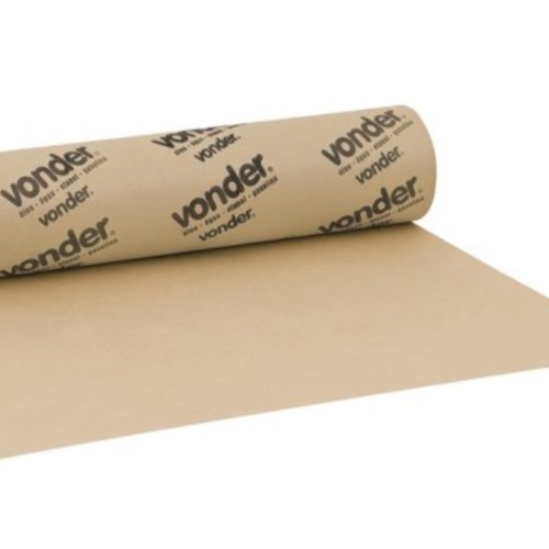 Papelão para juntas 0,8 mm rolo com 50 metros Papelão para juntas 0,8 mm rolo com 50 metros