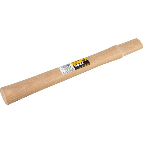 Cabo de madeira para martelo com 32 cm Cabo de madeira para martelo com 32 cm