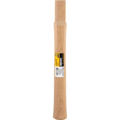 Cabo de madeira para martelo com 32 cm Cabo de madeira para martelo com 32 cm