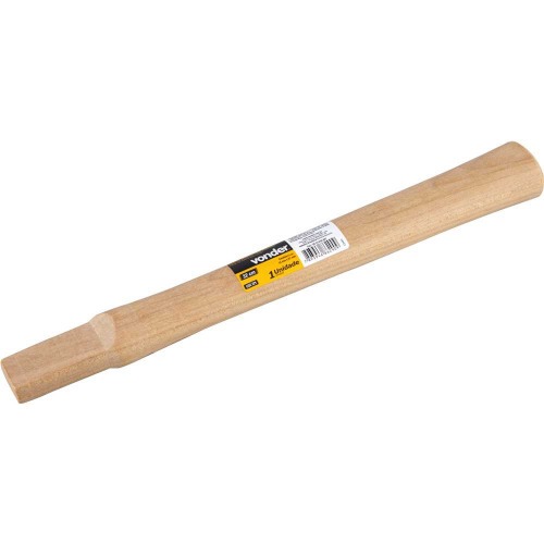 Cabo de madeira para martelo com 32 cm Cabo de madeira para martelo com 32 cm