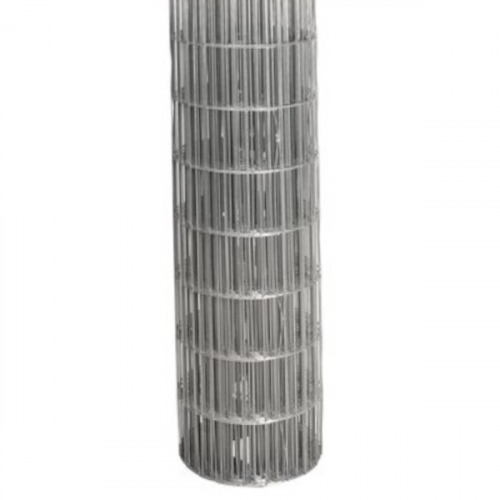 Tela alambrado malha 15 x 5 cm fio 2,5 mm com 1,5 x 25 m Tela alambrado malha 15 x 5 cm fio 2,5 mm com 1,5 x 25 m