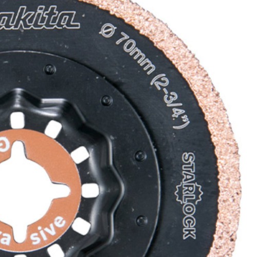 Disco de corte segmentada 70 mm - TMA071 Disco de corte segmentada 70 mm - TMA071