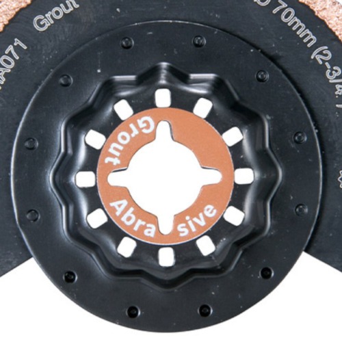 Disco de corte segmentada 70 mm - TMA071 Disco de corte segmentada 70 mm - TMA071