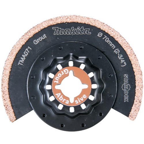 Disco de corte segmentada 70 mm - TMA071 Disco de corte segmentada 70 mm - TMA071