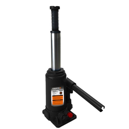 Macaco hidráulico tipo garrafa 4 toneladas - 96102 Macaco hidráulico tipo garrafa 4 toneladas - 96102